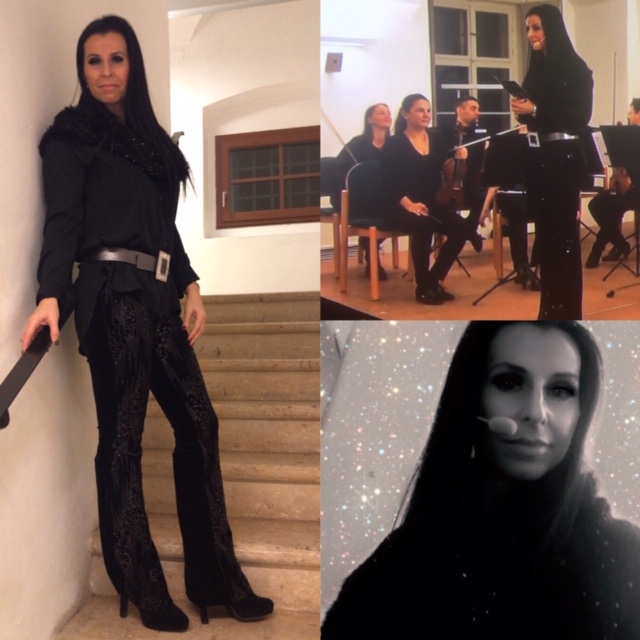 Petra Schwarz Neujahrskonzert